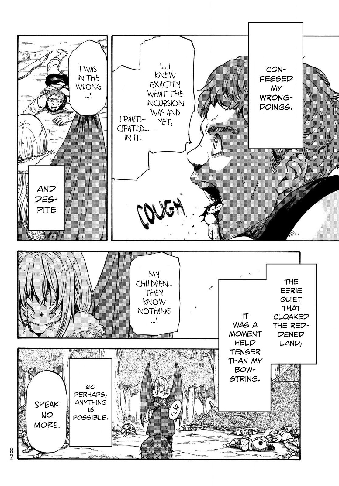 That Time I Got Reincarnated as a Slime, Chapter 65.5 image 18